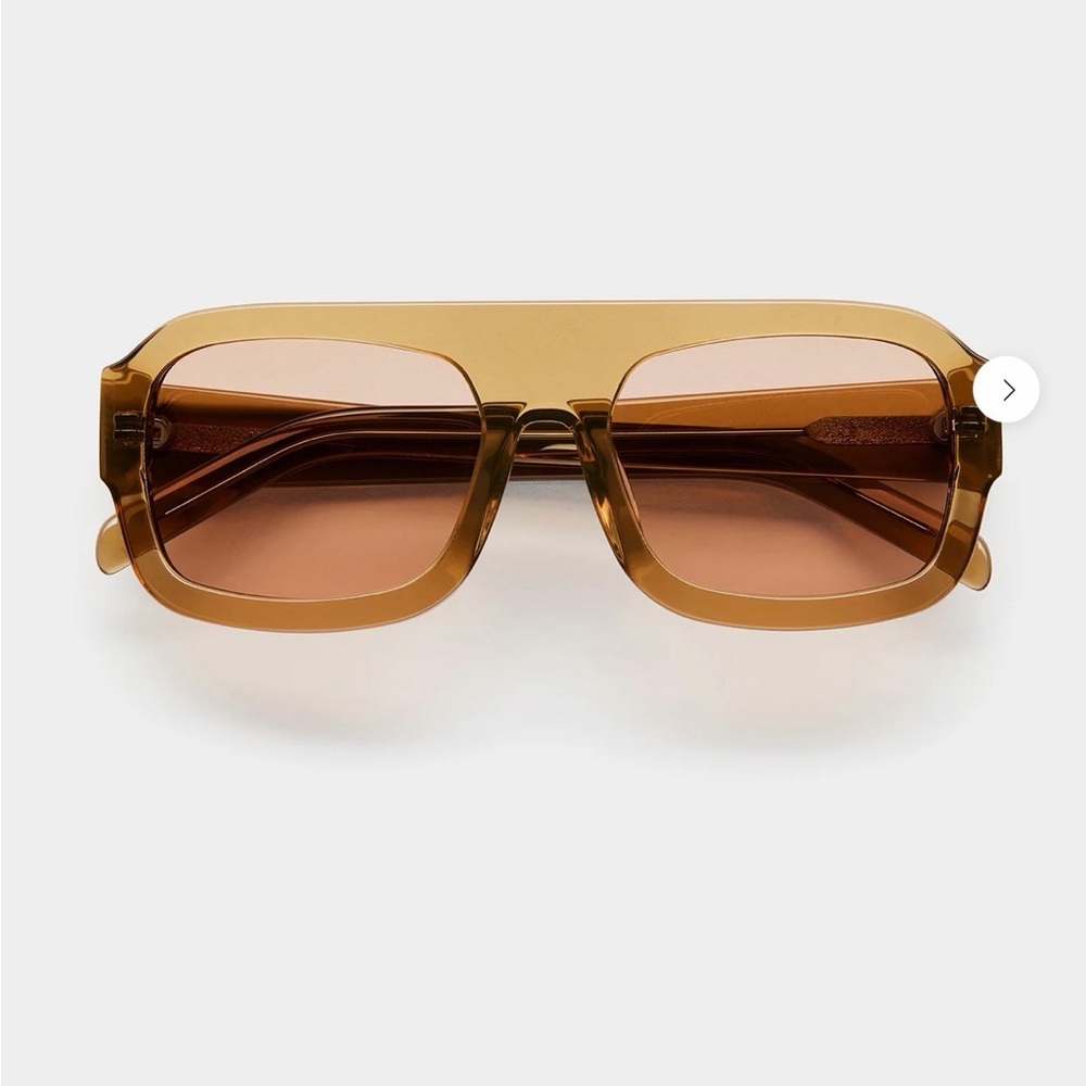 VEHLA Kaia Caramel/ Toffee Sunglasses